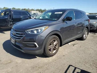 2017 Hyundai Santa Fe 5XYZTDLB8HG492351 Lot 85056135