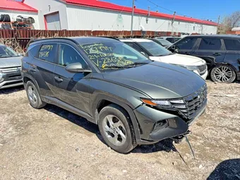2024 Hyundai Tucson KM8JBCDE8RU286378 Lot 51632966