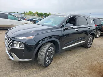 2023 Hyundai Santa Fe KM8S6DA21PU077909 Lot 51333476