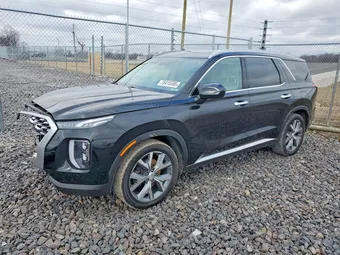 2021 Hyundai Palisade KM8R4DHE6MU276423