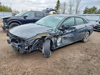 2025 Hyundai Elantra KMHLM4DG9SU880624 Lot 48579006