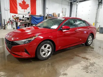 2021 Hyundai Elantra KMHLM4AG6MU212643 Lot 51767306