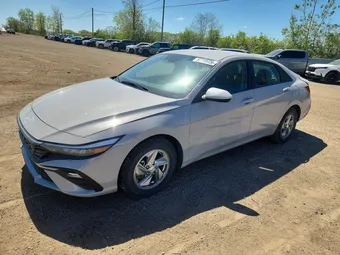 2025 Hyundai Elantra KMHLM4DG6SU096885 Lot 52759726