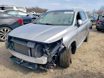 2023 Hyundai Santa Fe 5NMS5DAL2PH514954 Lot 48046556