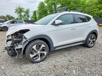 2018 Hyundai Tucson KM8J3CAL1JU691910 Lot 51156316