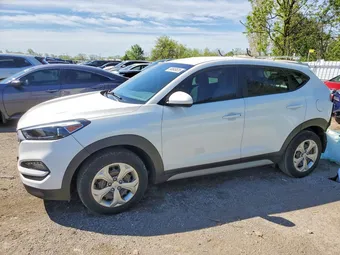 2017 Hyundai Tucson KM8J2CA46HU502657 Lot 54649526