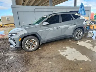 2025 Hyundai Tucson 5NMJC3DE6SH550938 Lot 49312456