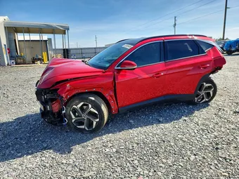 2023 Hyundai Tucson 5NMJECAE7PH222353 Lot 52405486
