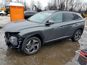 2023 Hyundai Tucson 5NMJECAE9PH176489 Lot 77694215