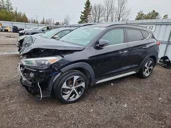 2017 Hyundai Tucson KM8J3CA24HU443913 Lot 49153646