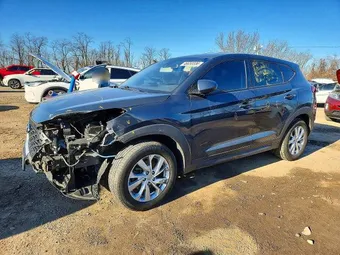 2020 Hyundai Tucson KM8J2CA49LU225558 Lot 46650336