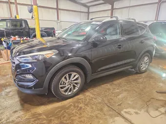 2016 Hyundai Tucson KM8J33A47GU195110 Lot 53851786