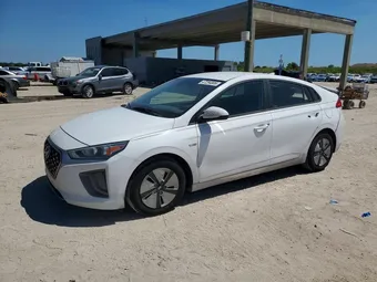2020 Hyundai Ioniq KMHC65LC3LU229361