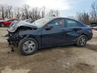2025 Hyundai Elantra KMHLL4DG4SU036039 Lot 78844755