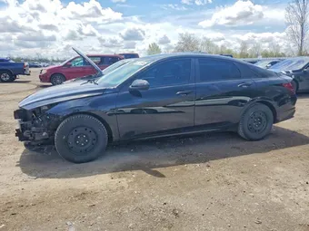 2023 Hyundai Elantra KMHLM4AG8PU431852 Lot 52012346