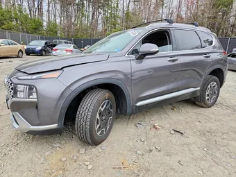 2022 Hyundai Santa Fe KM8S2DA17NU024986 Lot 47748386
