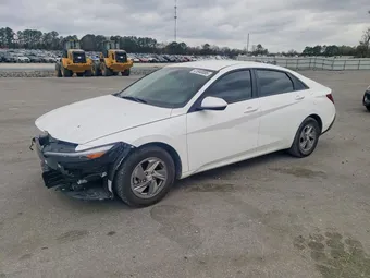 2025 Hyundai Elantra KMHLL4DG8SU946129 Lot 41840086