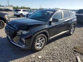 2022 Hyundai Tucson 5NMJB3AE0NH114646 Lot 50048316