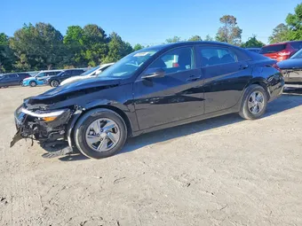 2025 Hyundai Elantra KMHLL4DG4SU912026 Lot 52998956