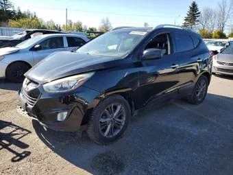 2015 Hyundai Tucson KM8JUCAG3FU078808 Lot 84170395