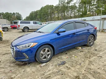 2017 Hyundai Elantra 5NPD94LA7HH067969 Lot 48671776