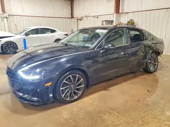 2020 Hyundai Sonata 5NPEH4J22LH017721 Lot 76929285