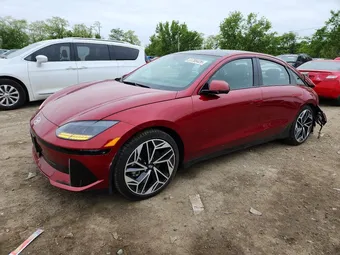 2024 Hyundai Ioniq 6 KMHM54AC8RA077401