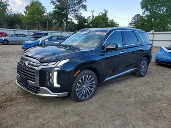 2025 Hyundai Palisade KM8R74GE7SU878687