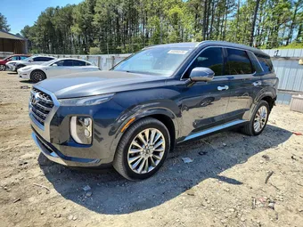 2020 Hyundai Palisade KM8R5DHE4LU112065