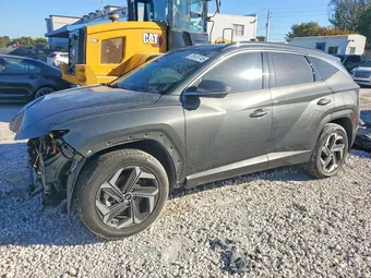 2024 Hyundai Tucson KM8JECD10RU184982 Lot 76449745