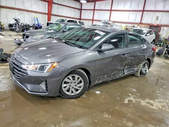 2020 Hyundai Elantra 5NPD74LF9LH527658 Lot 74094435