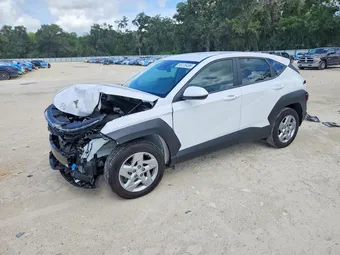 2025 Hyundai Kona KM8HA3AB5SU236524 Lot 55115436