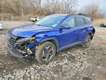 2023 Hyundai Tucson 5NMJFCAE5PH287957 Lot 46849396