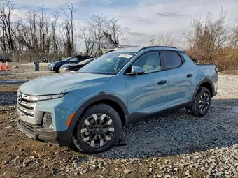 2025 Hyundai Santa Cruz 5NTJCDDE5SH129089