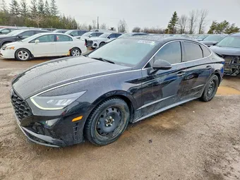 2021 Hyundai Sonata 5NPEJ4J2XMH088784 Lot 47504856