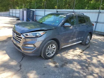 2017 Hyundai Tucson KM8J33A44HU450717 Lot 53656536