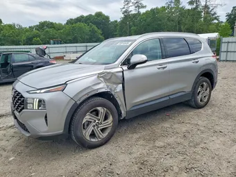 2023 Hyundai Santa Fe 5NMS24AJ1PH556085 Lot 53014646