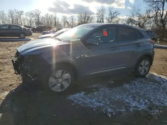 2021 Hyundai Kona Electric KM8K33AGXMU103367 Lot 72991505