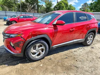 2023 Hyundai Tucson 5NMJACAEXPH260011 Lot 51796516