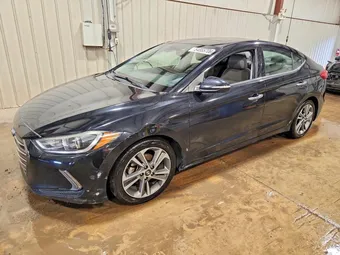 2017 Hyundai Elantra 5NPD84LF3HH067465 Lot 54865706
