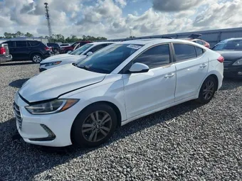 2018 Hyundai Elantra 5NPD84LF9JH304756 Lot 54905436