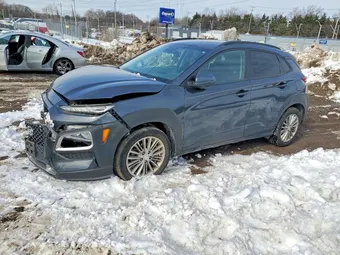 2019 Hyundai Kona KM8K62AA6KU353473 Lot 74112385