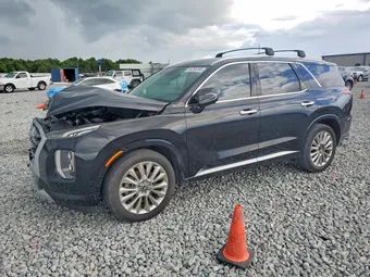 2020 Hyundai Palisade KM8R54HE0LU134211