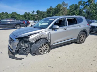 2020 Hyundai Santa Fe 5NMS33AD3LH224788 Lot 52337536