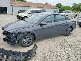 2024 Hyundai Elantra KMHLM4DG1RU838572 Lot 52305466