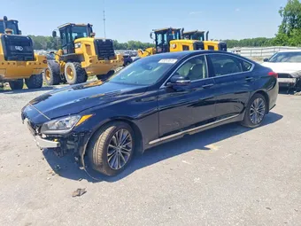 2015 Hyundai Genesis KMHGN4JE2FU078164
