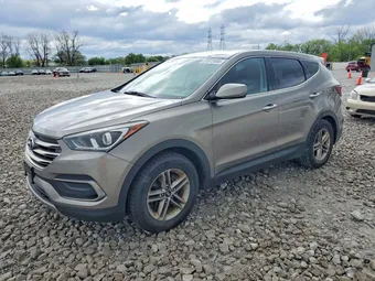 2018 Hyundai Santa Fe 5XYZTDLB1JG513286 Lot 51972466