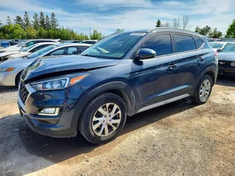2019 Hyundai Tucson KM8J33A46KU022011 Lot 53220486
