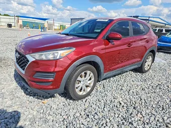 2019 Hyundai Tucson KM8J33A48KU000771 Lot 54647856