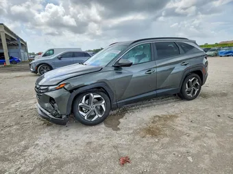2023 Hyundai Tucson 5NMJF3AE6PH227363 Lot 55181566